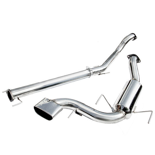 Cobra Sport Vauxhall Astra H VXR (05-11) 3" Cat Back Performance Exhaust - TMC Motorsport