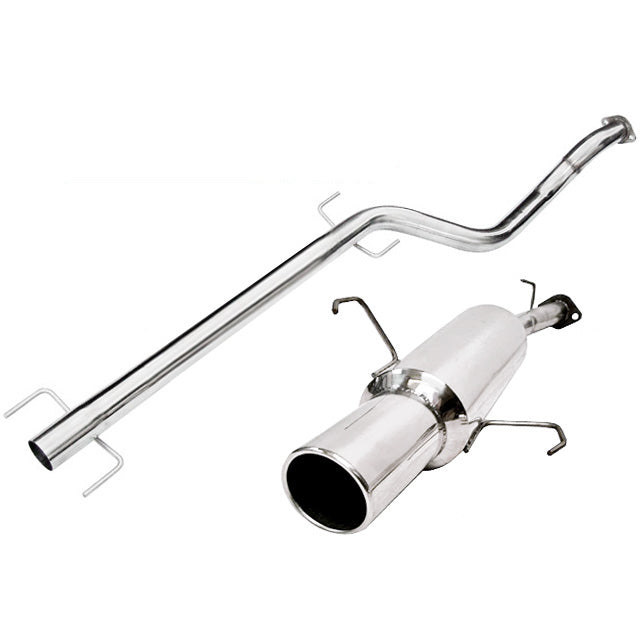 Cobra Sport Vauxhall Astra G Coupe (98-04) Cat Back Performance Exhaust - TMC Motorsport