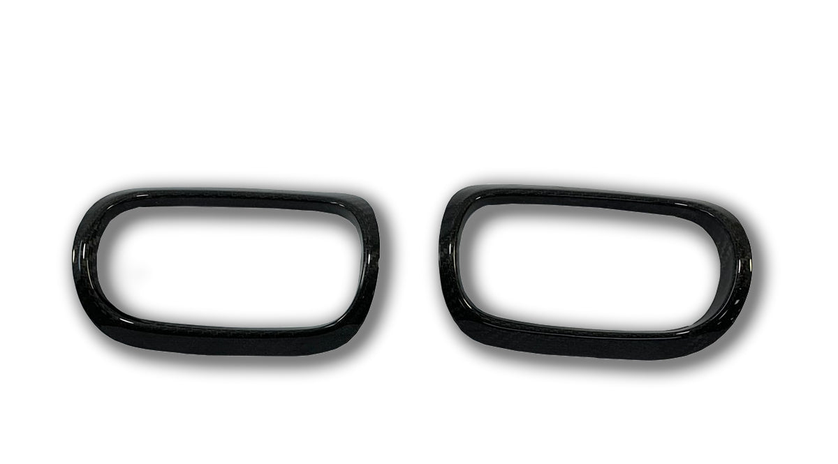 Toyota GR Yaris Air Vents Cover - Carbon Fibre - TMC Motorsport