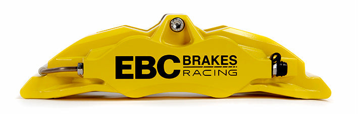Abarth 500 / 595 / 695 EBC Brakes Balanced Front Big Brake Kit - Various Options - TMC Motorsport