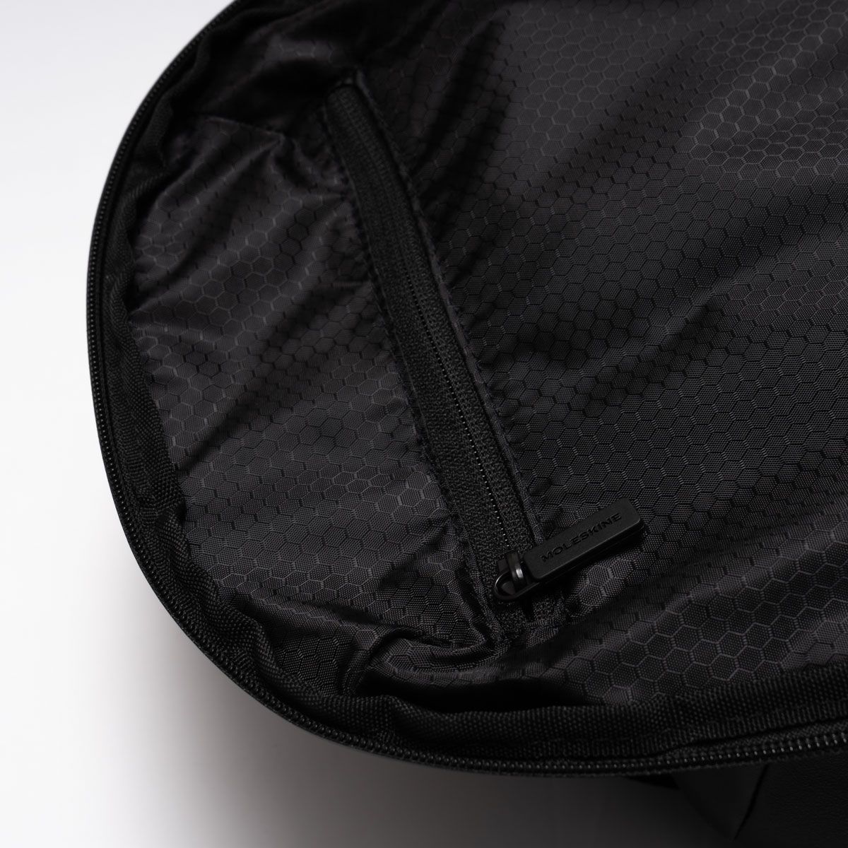 Genuine Abarth Moleskine Scorpion Logo Backpack - TMC Motorsport