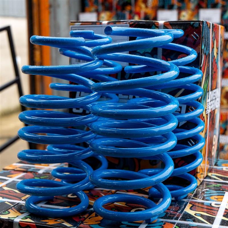 Audi A3 / S3 & RS3 8V 2012-2020 Lower Standards Lowering Springs