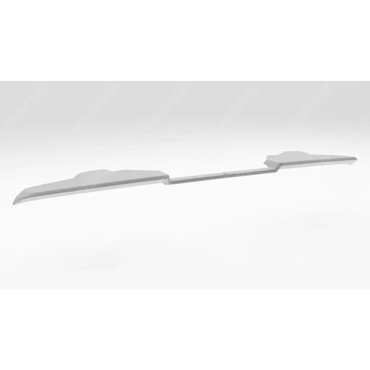 Barn Door V2 Spoiler In Primer For Ford Transit Custom 2023+