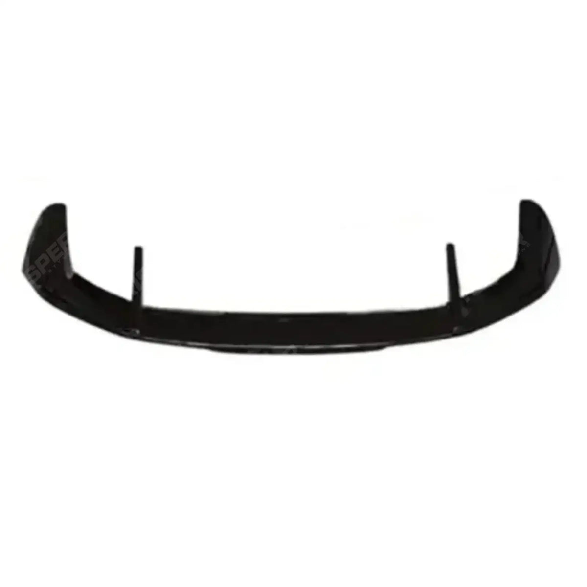 Black Knight Rear Roof Spoiler In Gloss Black For BMW X3 G01 LCI 2021-2024