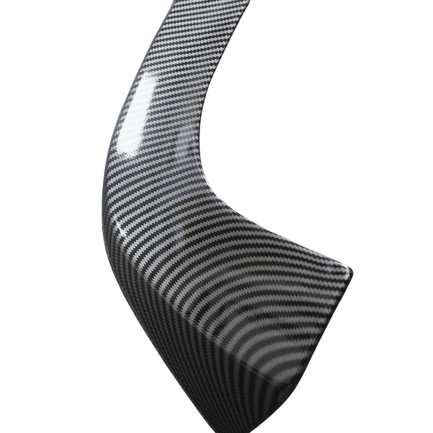 Bmw 1 Series F20 M Sport 2011-2018 Rear Spoiler V2 In Carbon Look - TMC Motorsport