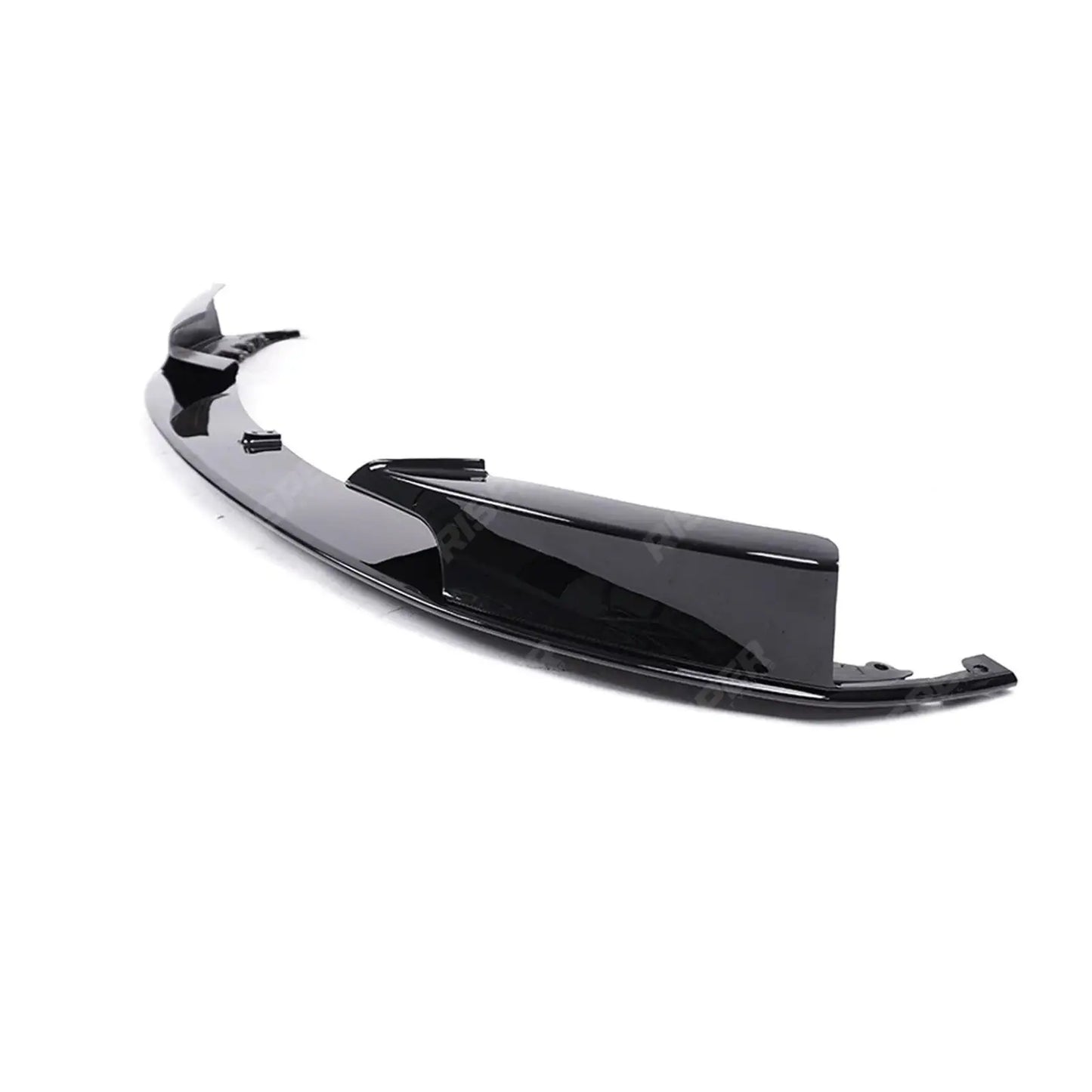 BMW 3 Series F30 F31 F35 M Sport Front Splitter in Gloss Black