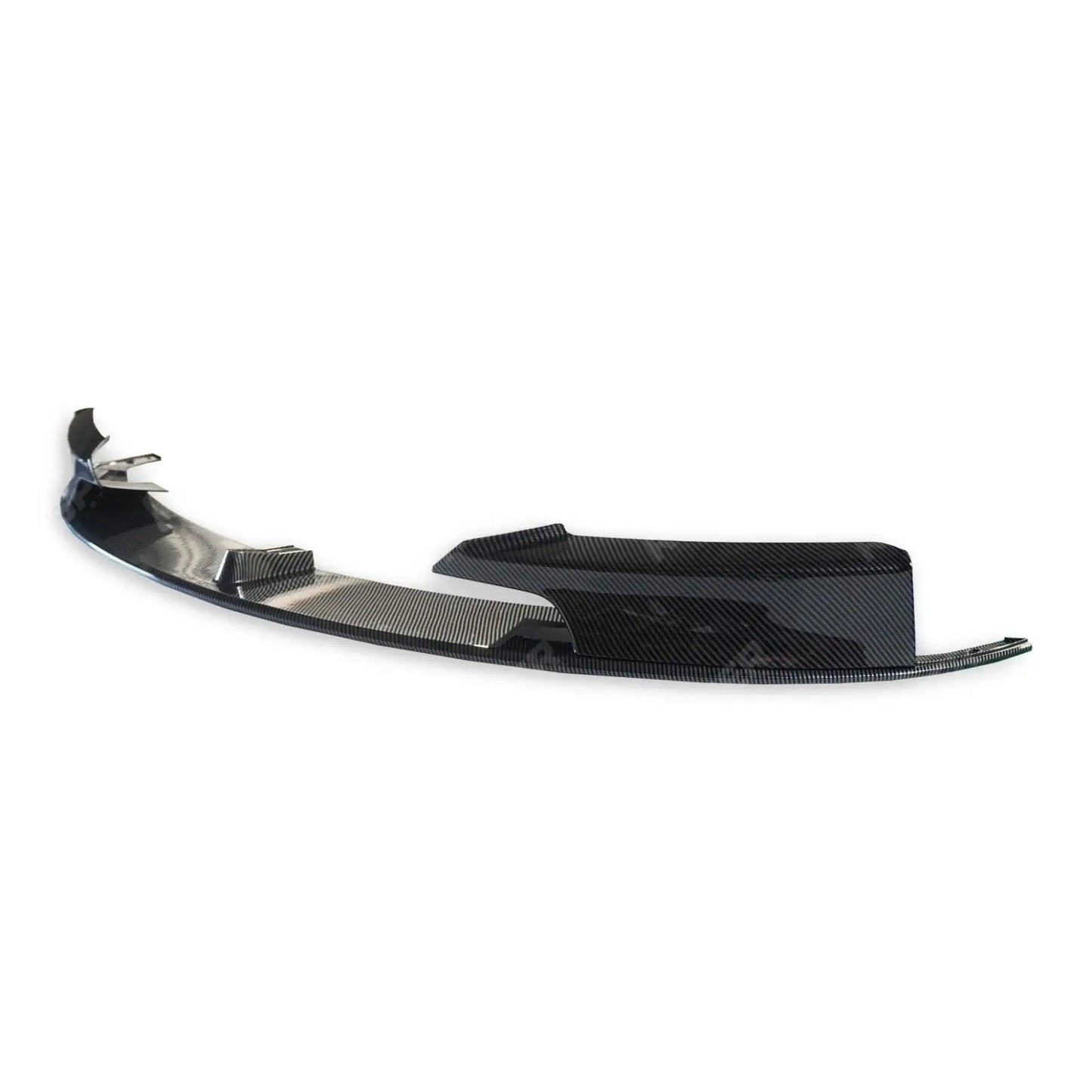 BMW 3 Series F30 F31 M Sport Front Splitter in Carbon Look