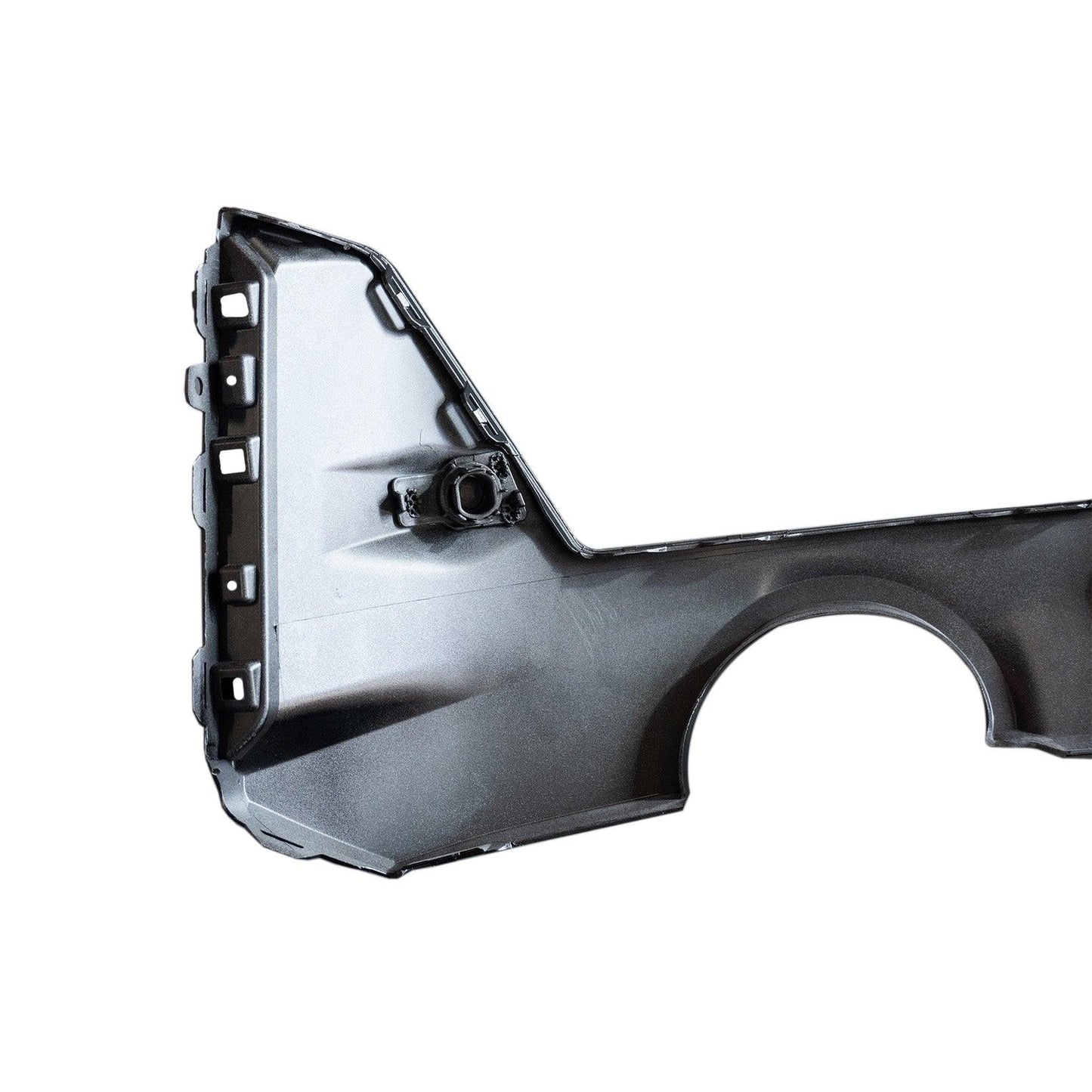 BMW 3 Series G20 M Sport LCI Facelift 2022+ Carbon Look Rear Diffuser - TMC Motorsport