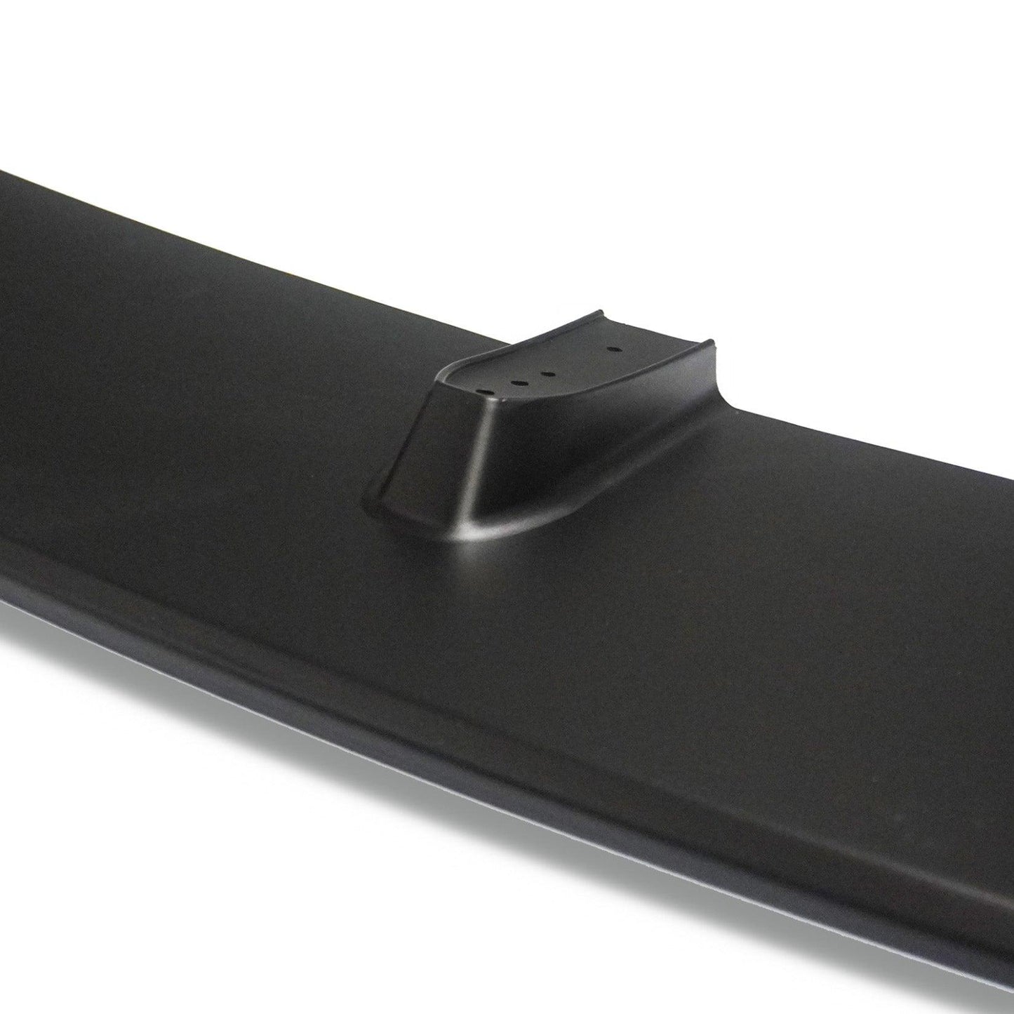 BMW 4 Series M Sport F32/F36 M Performance Front Splitter in Matte Finish - TMC Motorsport