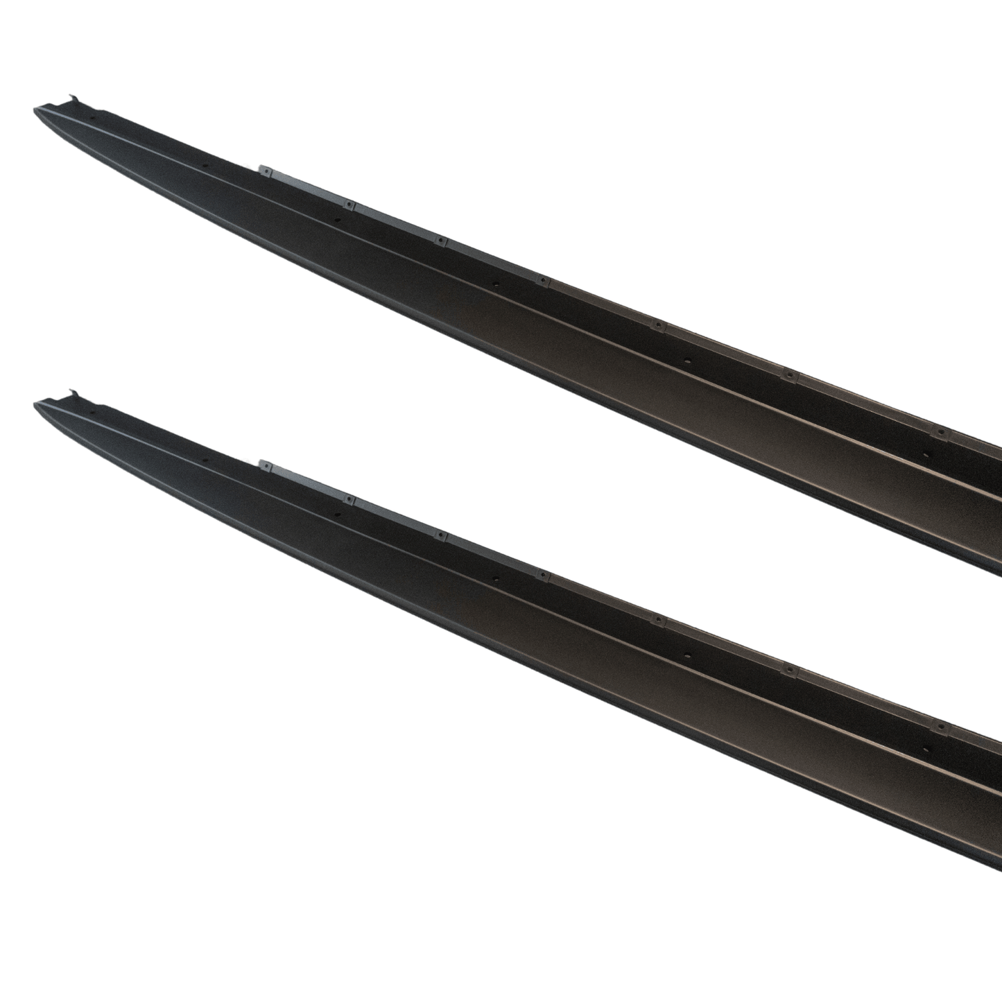 Bmw 5 Series G30 G38 M Sport 2017+ Side Splitters In Matte Black - TMC Motorsport