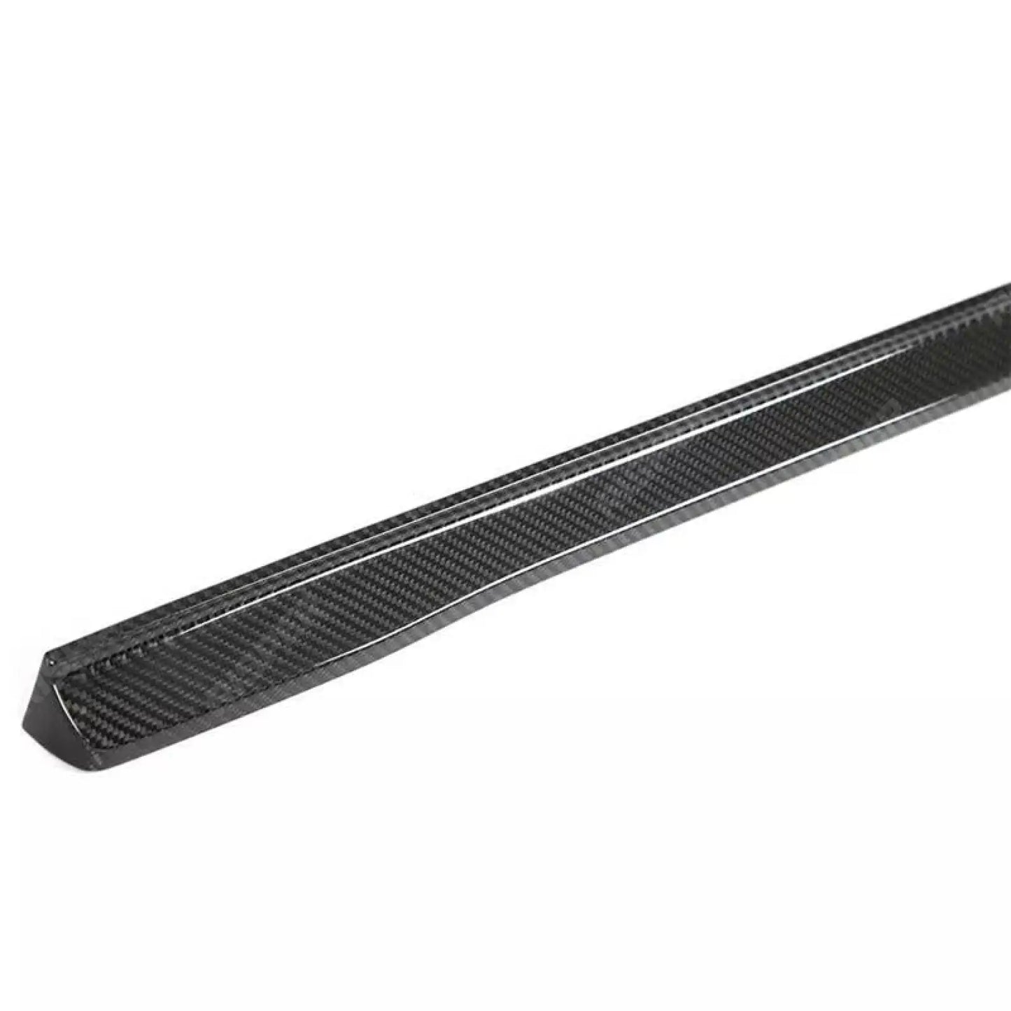 Bmw 5 Series G60 2024 On M Sport Side Skirts In Carbon Look