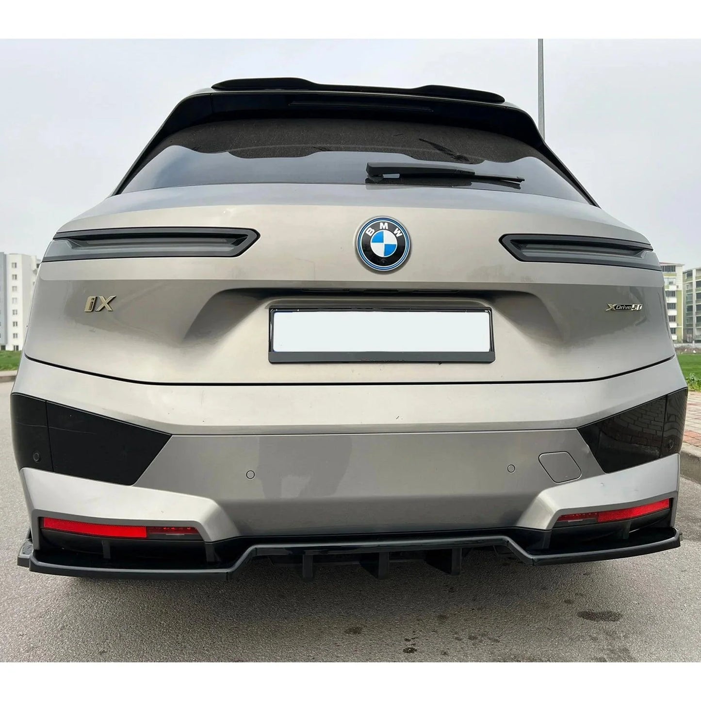 Bmw IX M Sport I20 2019+ Spoiler - TMC Motorsport