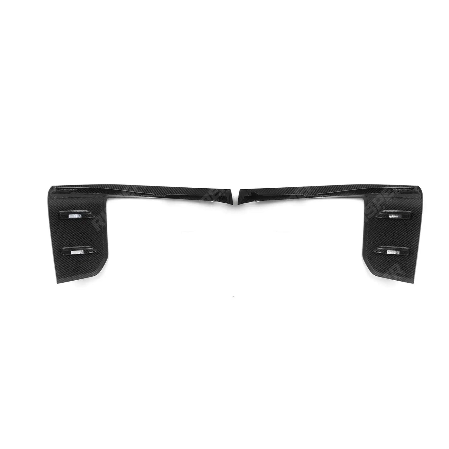 BMW M2 G87 2023+ Pre Preg Carbon Fibre Performance Front Splitter