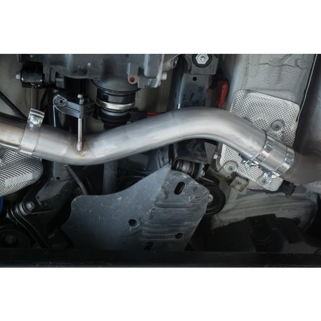 Cobra Sport BMW M240i (F22/F23 LCI) (16-21) Resonator GPF/PPF Delete Performance Exhaust - TMC Motorsport