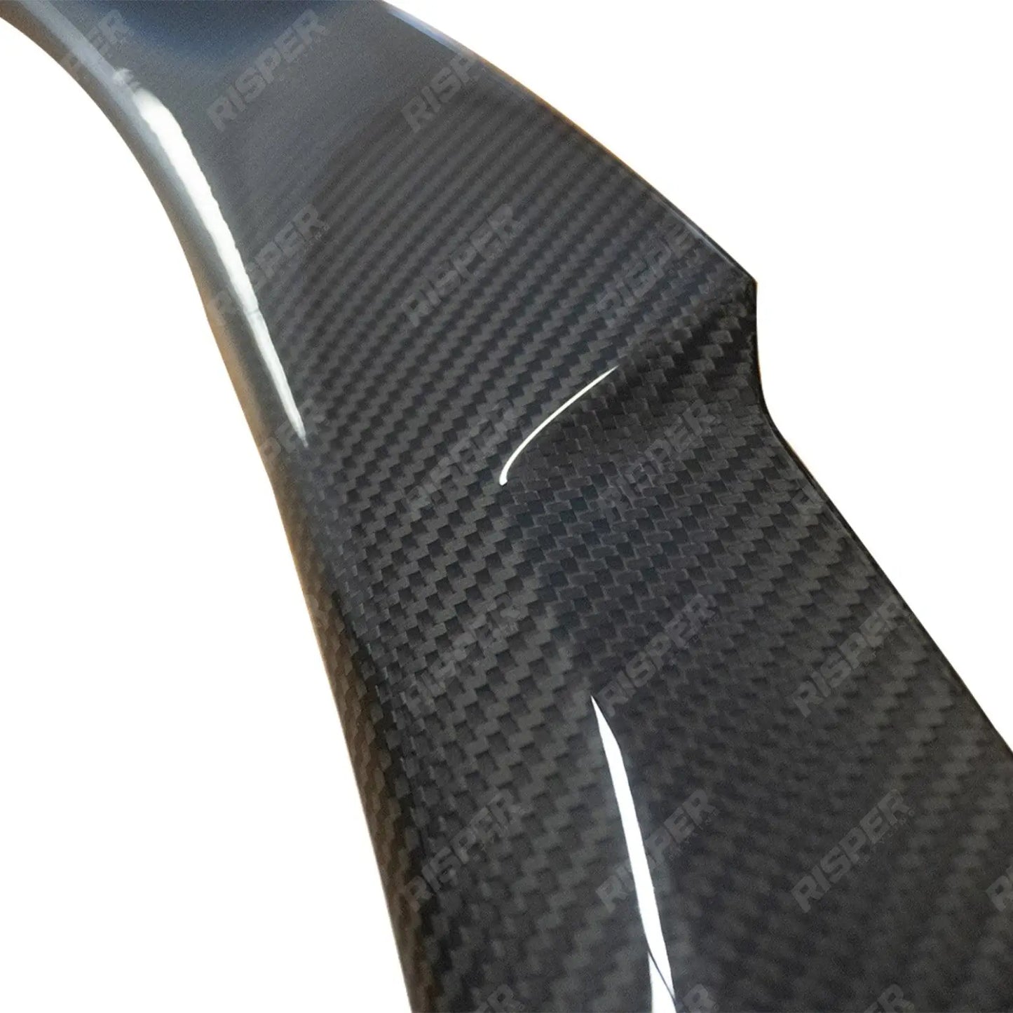 BMW M4 G82 4 Series G22 - Pre Preg Carbon Fibre M4 Style Rear Spoiler