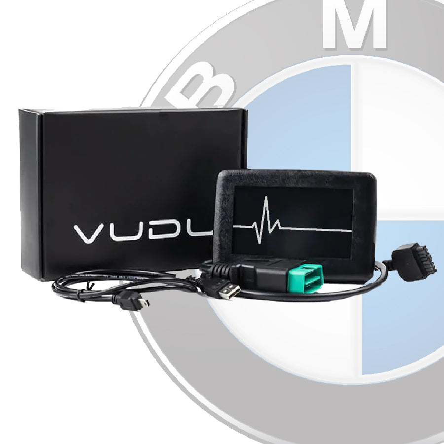 BMW M135i Stage 2 Remap Software - VUDU Performance