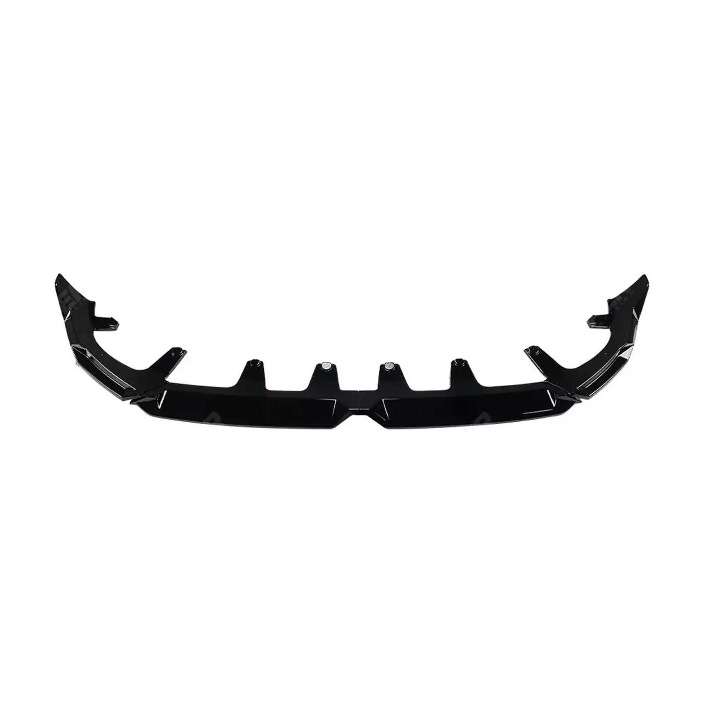 BMW X3 G45 2025+ M Sport Front Splitter In Gloss Black
