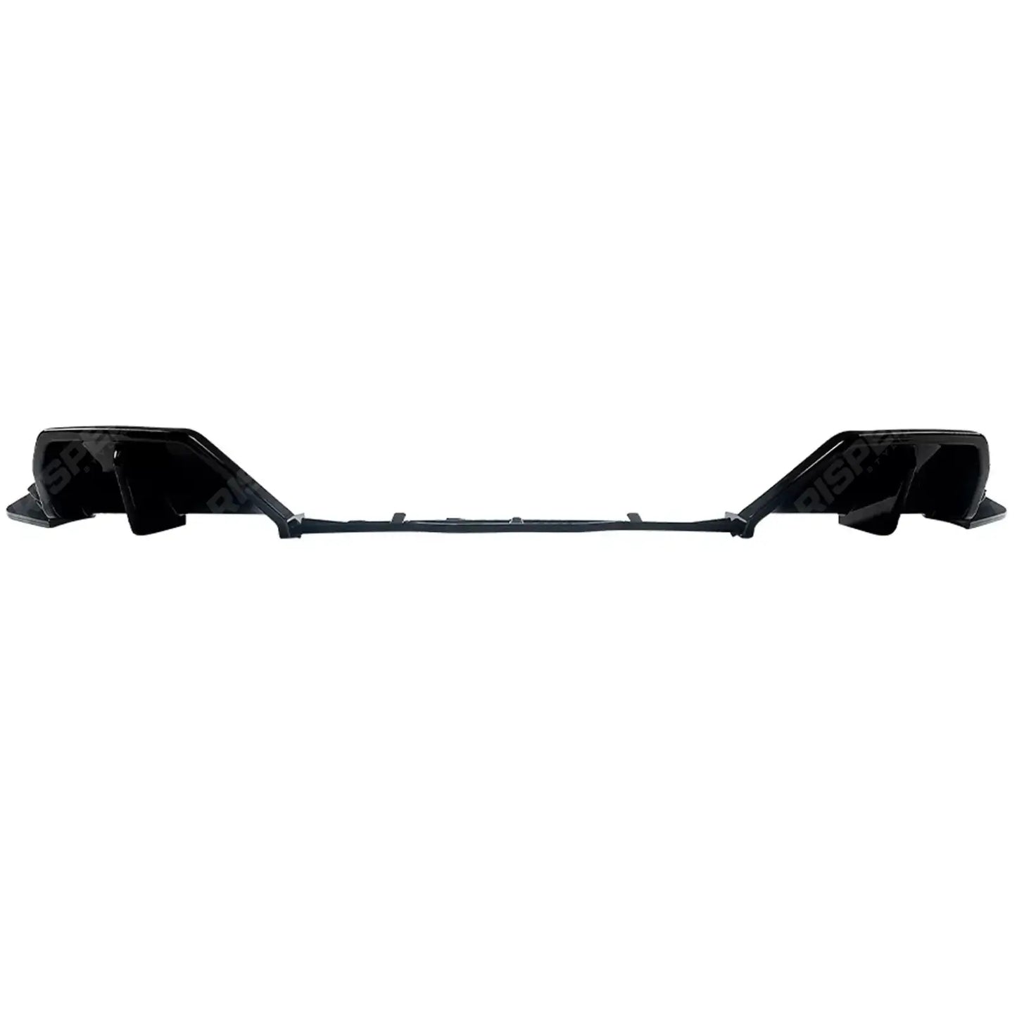 BMW X3 G45 2025+ M-Sport Rear Diffuser In Gloss Black