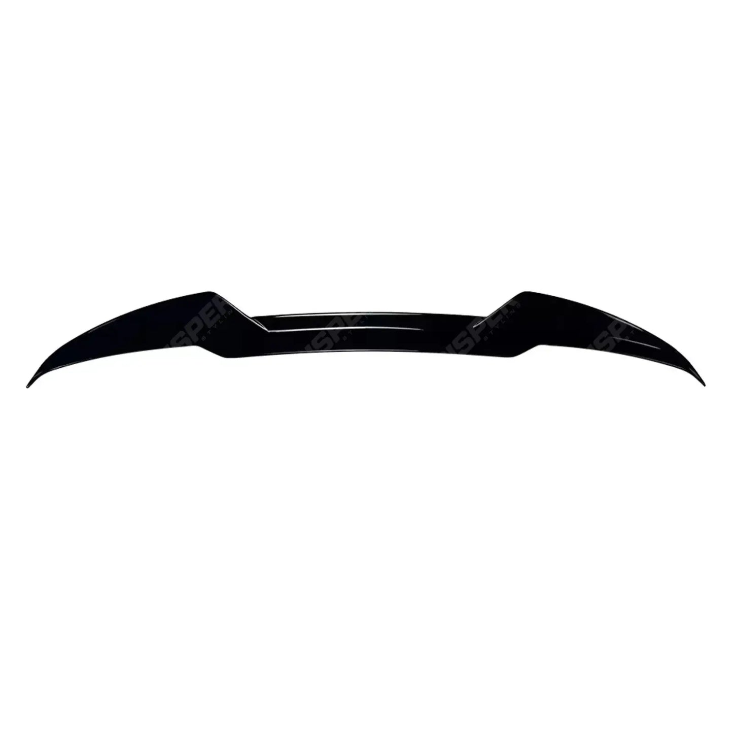 BMW X3 G45 2025+ M Sport Rear Spoiler In Gloss Black
