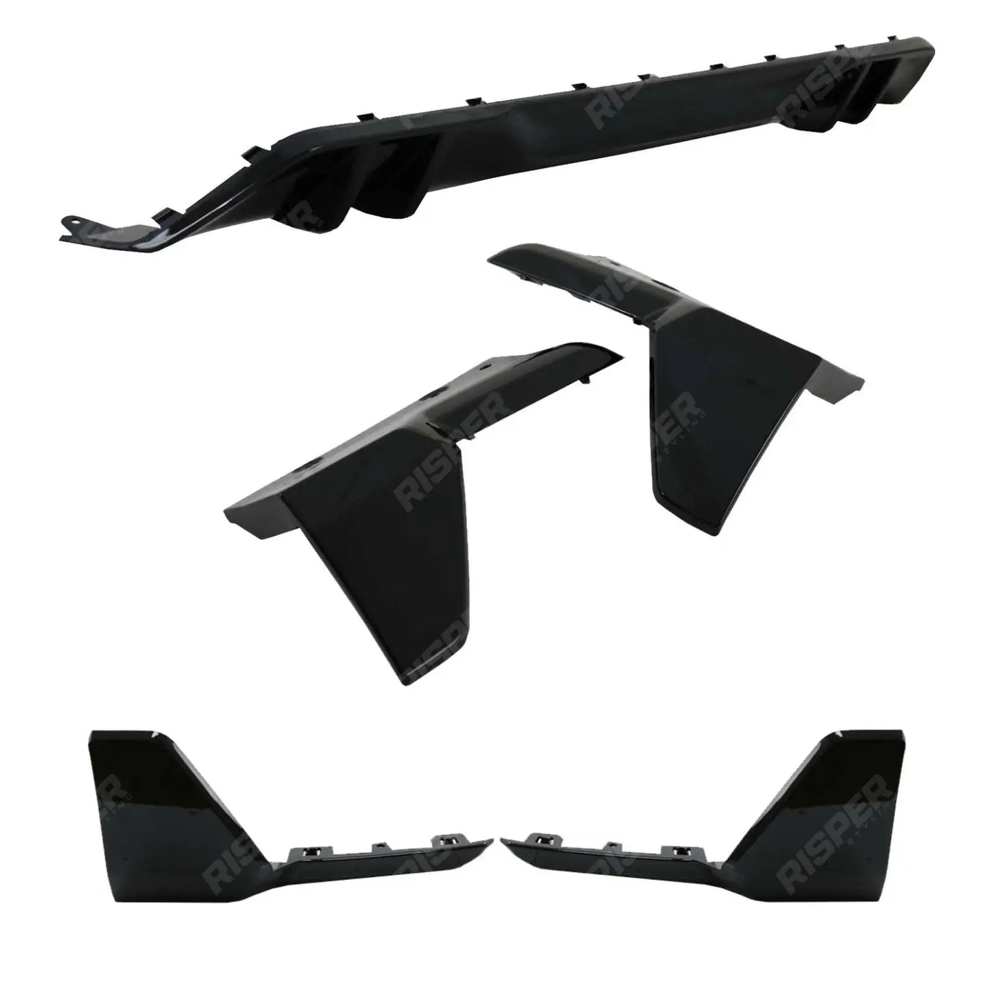 BMW X5 G05 (2018-2022) M Sport AeroKit - Gloss Black