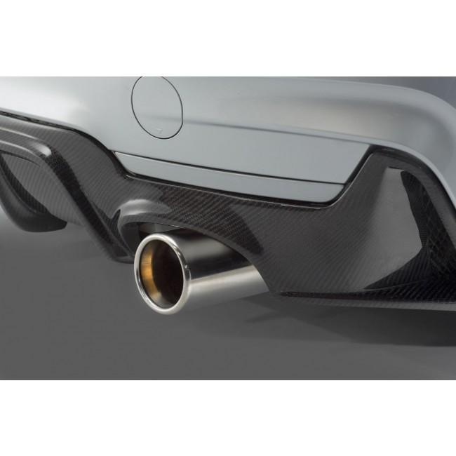 Cobra Sport BMW 430D (F32/F33/F36) (13-20) 440i Style Dual Exit Exhaust Conversion - TMC Motorsport