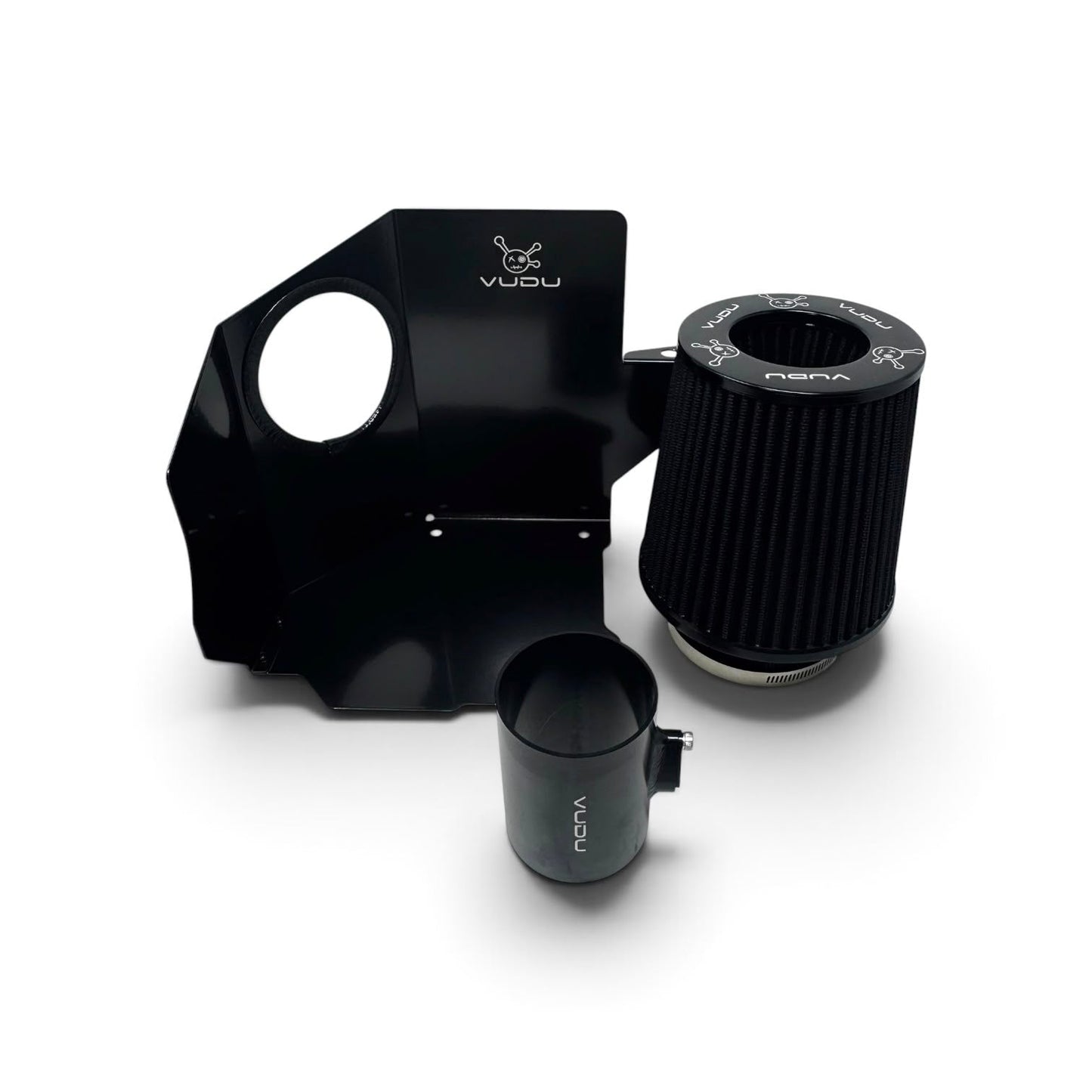 Vudu Performance Cold Air Induction / Intake Kit - Ford Puma MK2 ST (1.5T)