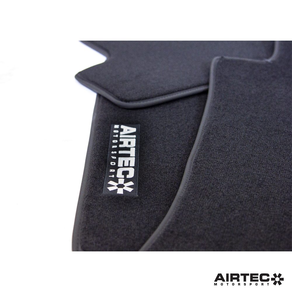 AIRTEC Motorsport Floor Mats for Mini R53 – 2002 – 2006 – RHD Only - TMC Motorsport