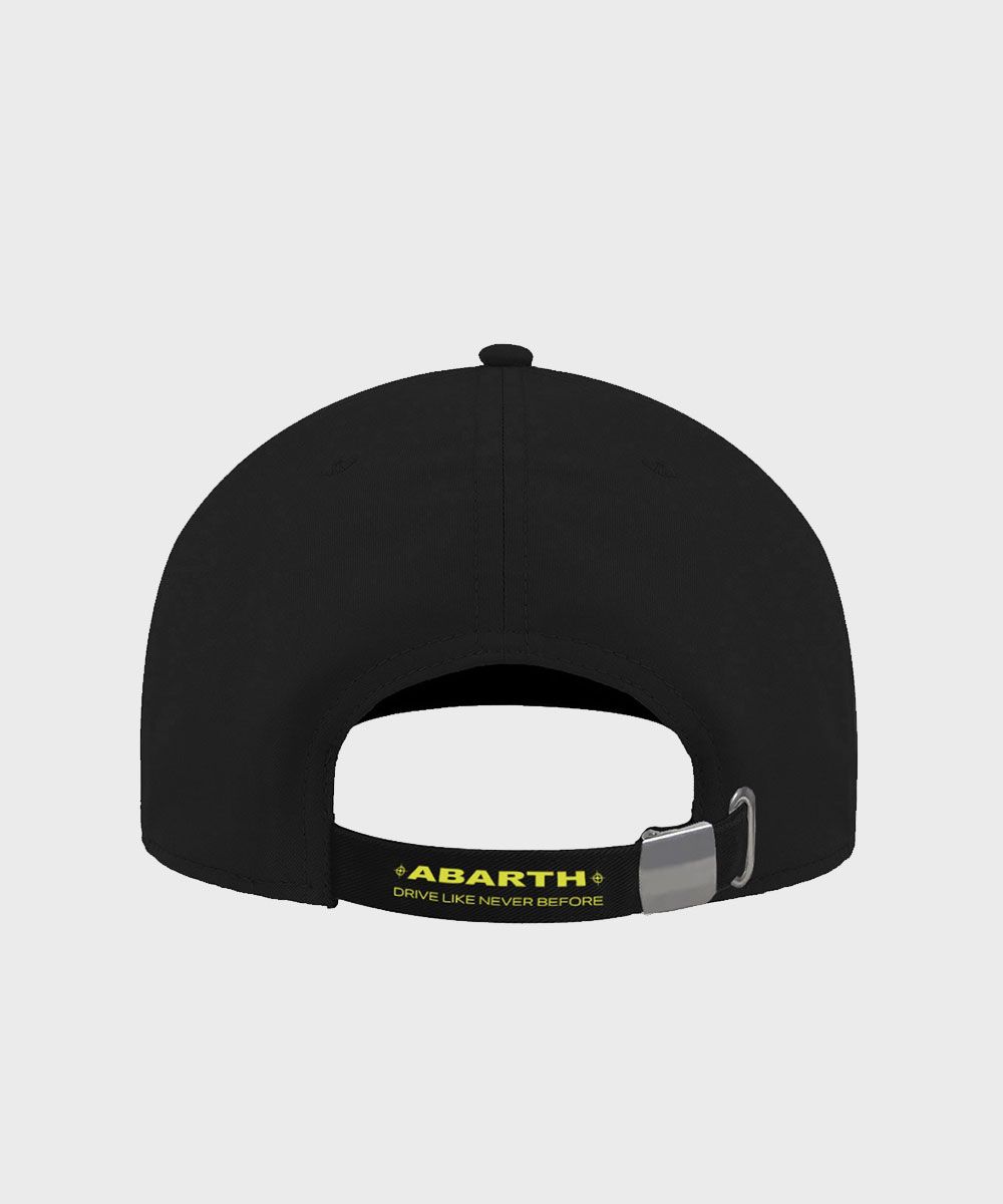 Genuine Abarth Scorpion Baseball Cap - TMC Motorsport