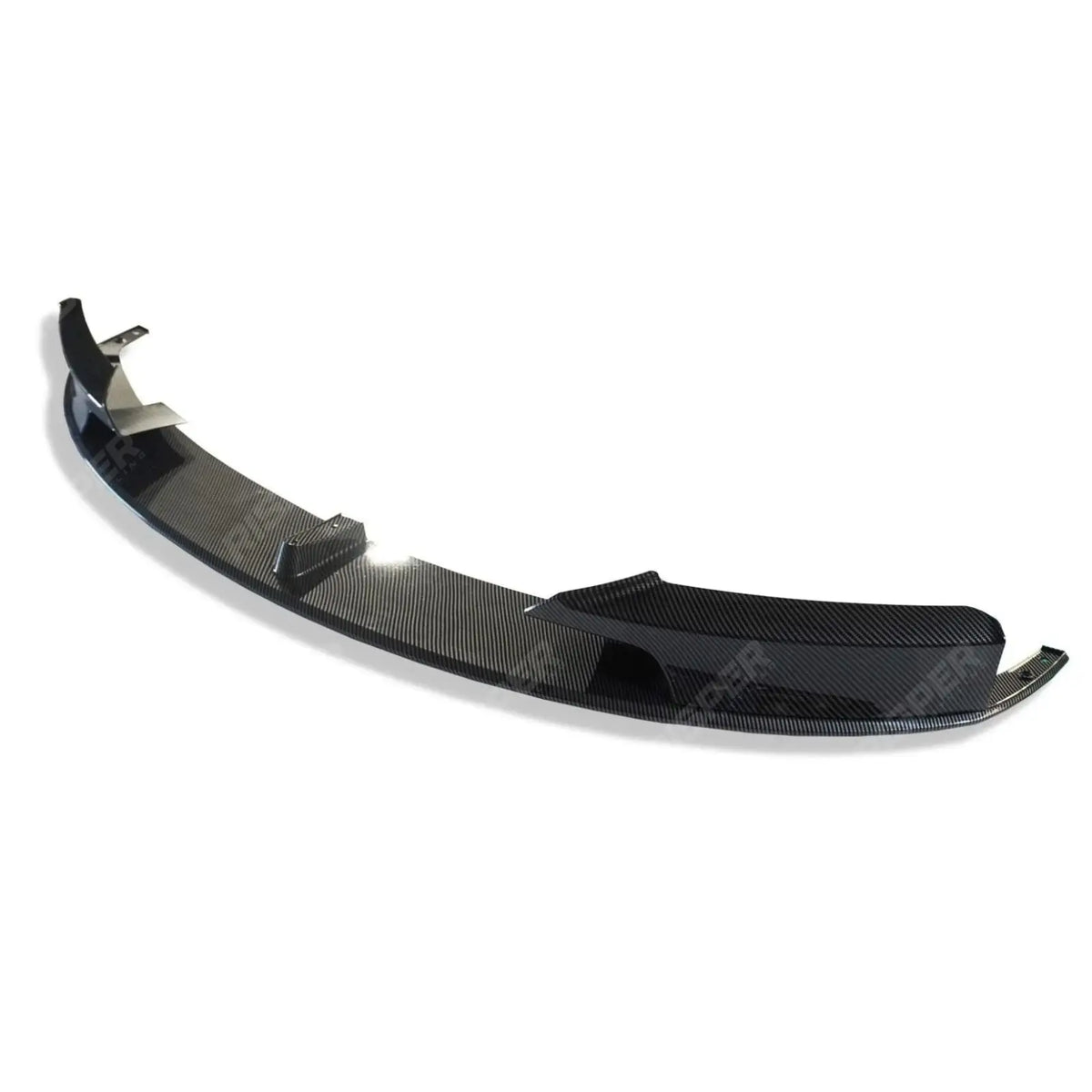 Carbon Look Full Aero Body Kit Diffuser 00___ For BMW 3 Series F30 M Sport 2012-2018