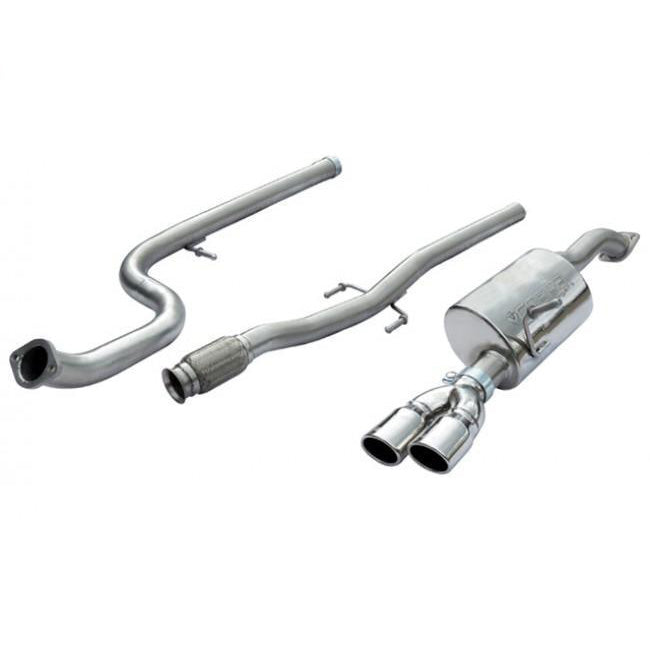 Cobra Sport Peugeot 208 GTi 1.6T Cat Back Performance Exhaust - TMC Motorsport