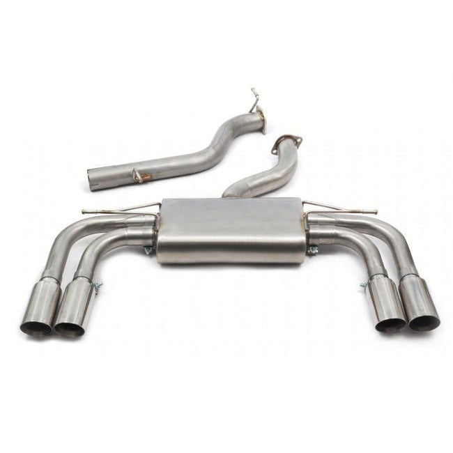 Cobra Sport Cupra ATECA 4 DRIVE GPF Back Performance Exhaust - TMC Motorsport