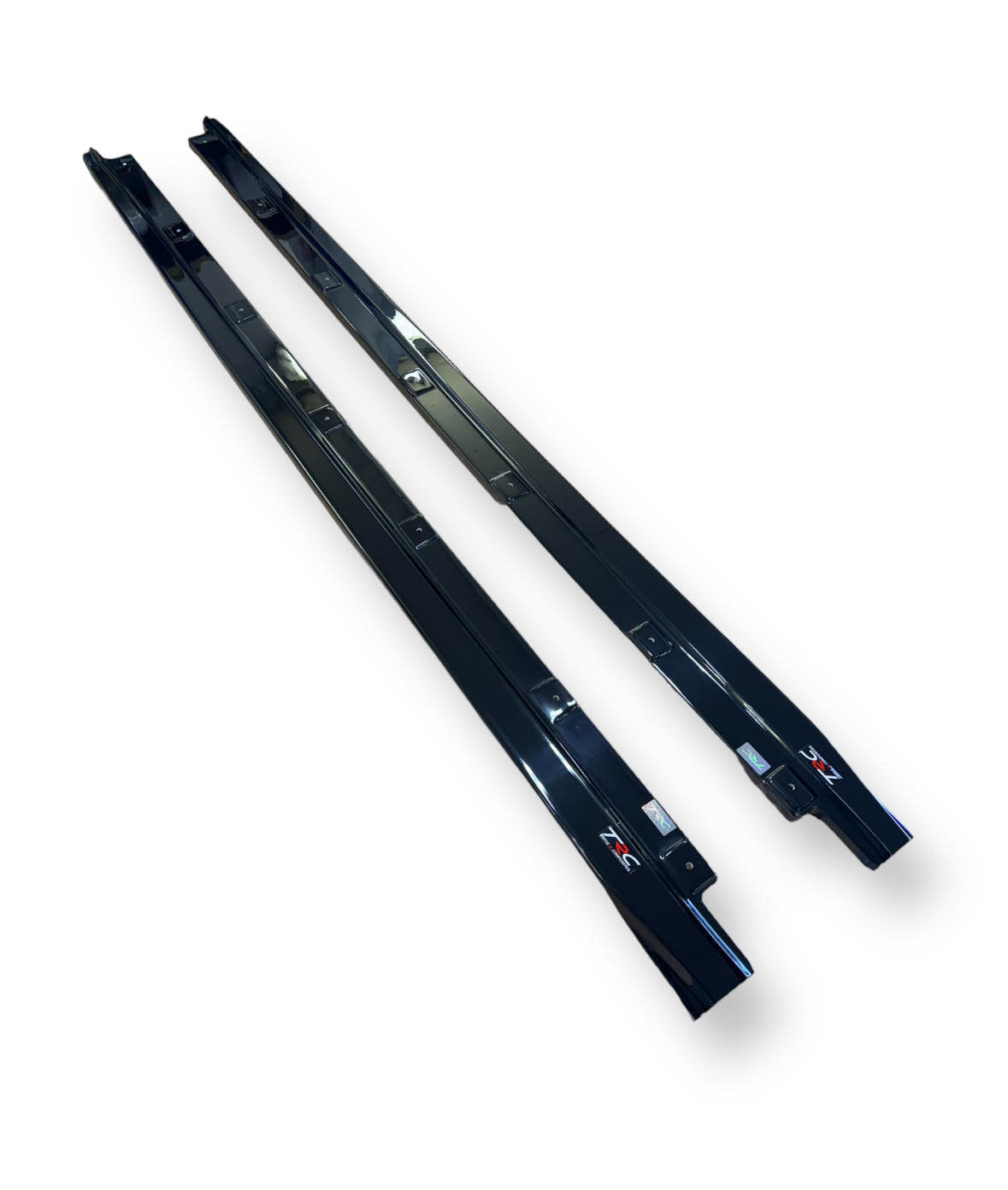 Cupra Leon MK4 - Side Skirt Splitters - TMC Motorsport