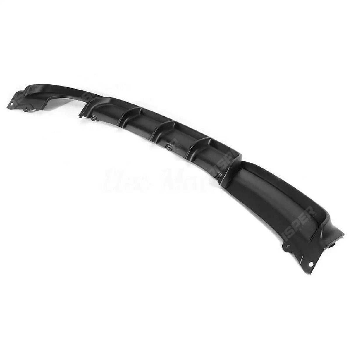 Matte Black Rear Diffuser M Sport Twin Exit For BMW 3 Series F30 F35 M Performance
