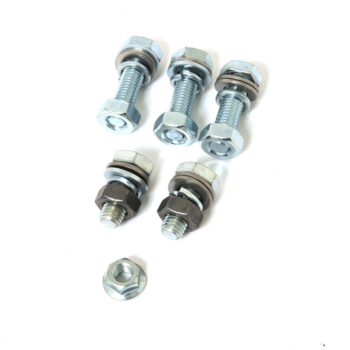 Piper Exhausts Honda Civic Type R FK8 (MK10) (Pre Face Lift) - Downpipe Fitting Kit - TMC Motorsport