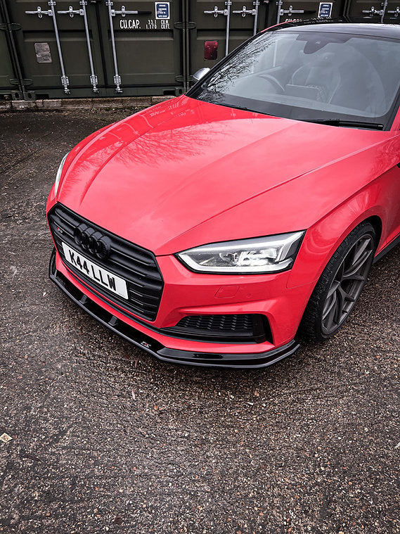 Audi S5 B9 Sportback - Front Splitter - TMC Motorsport