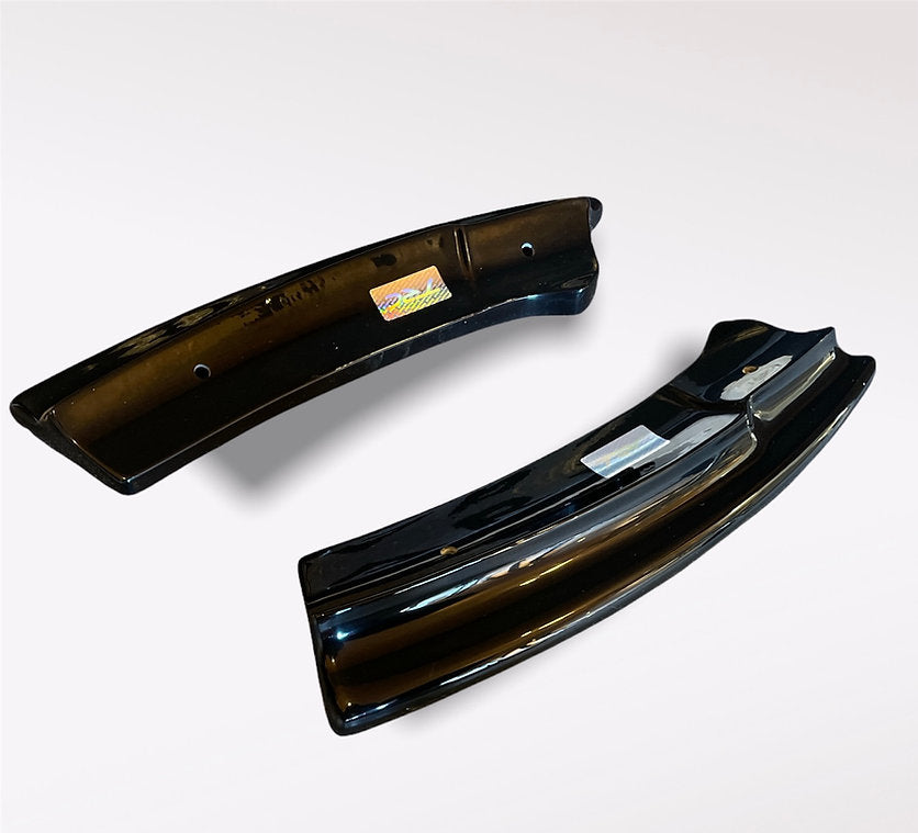 Focus MK3 RS Rear Spats V1 - Triple R Composites - TMC Motorsport