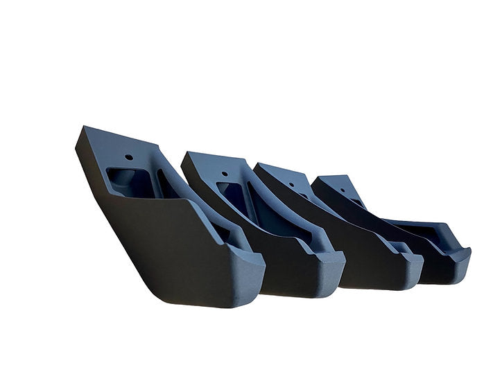 Audi RS5 B9 Coupe - Set of 4 Diffuser Fins - TMC Motorsport