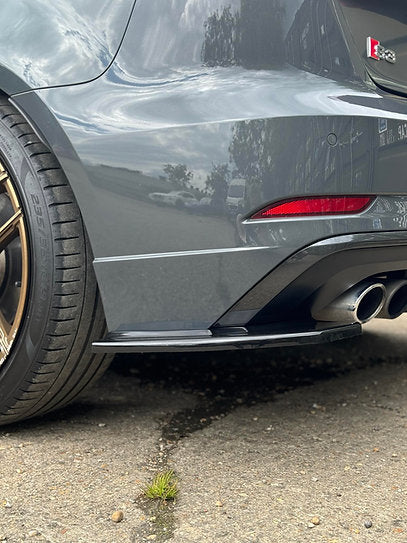 Audi S3 8V Facelift Sportback - Rear Spats - TMC Motorsport