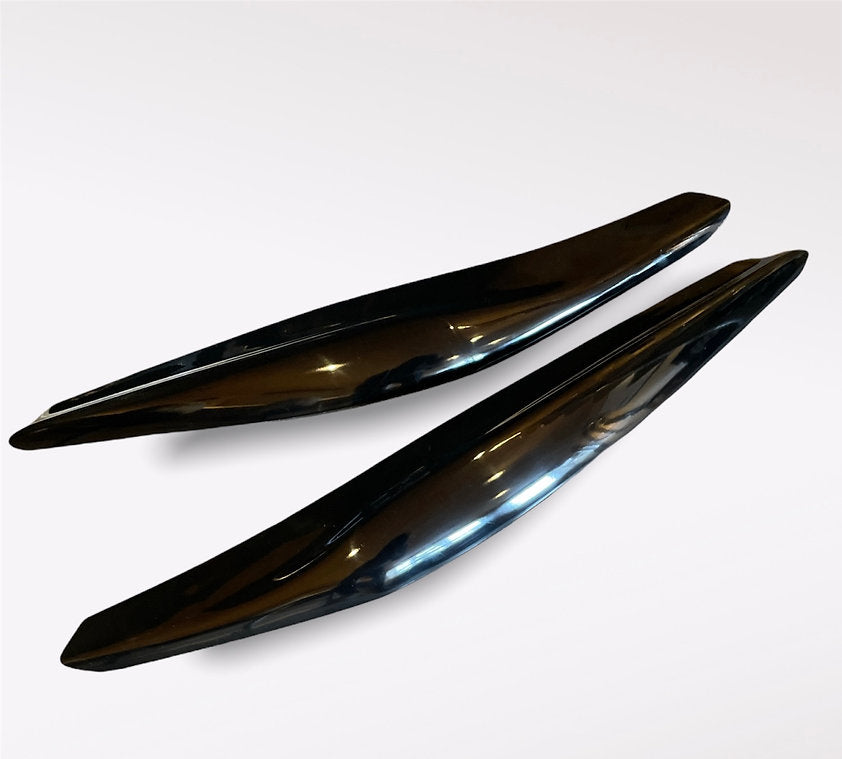 Ford Fiesta MK7.5 ZS / ST180 Headlight Brows - Triple R Composites - TMC Motorsport