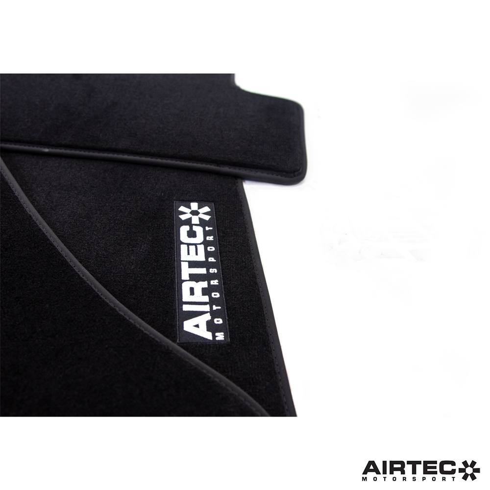 AIRTEC Motorsport Floor Mats for Mini R56 2006 – 2013 – RHD Only - TMC Motorsport