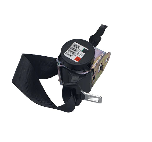 Genuine Abarth Seat Belt, Rear - Abarth Grande Punto & Abarth Punto Evo - TMC Motorsport