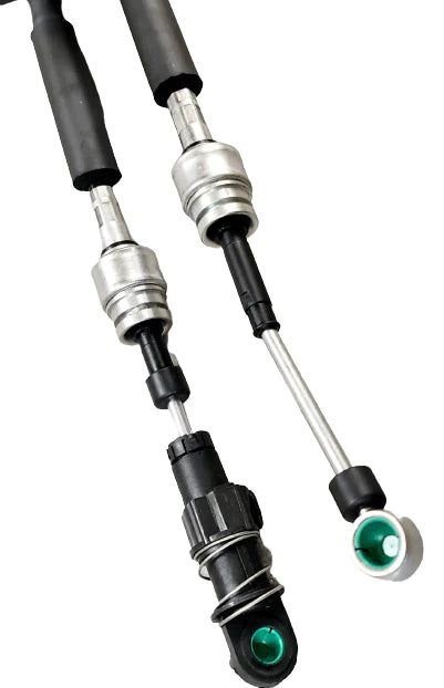 Genuine Abarth Gear Change Cables - 500 Abarth 2012> - TMC Motorsport