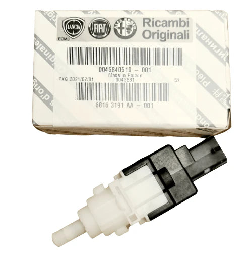 Genuine Abarth 500 Brake Light Switch - TMC Motorsport