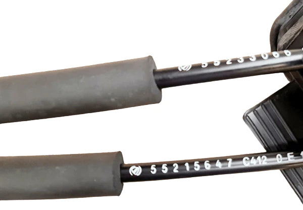 Genuine Abarth Gear Change Cables - 500 Abarth <2012 - TMC Motorsport