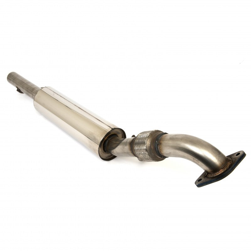 Piper Exhausts Ford Fiesta MK7 1.6 16v Zetec S (08-17) - Front With Silencer - TMC Motorsport