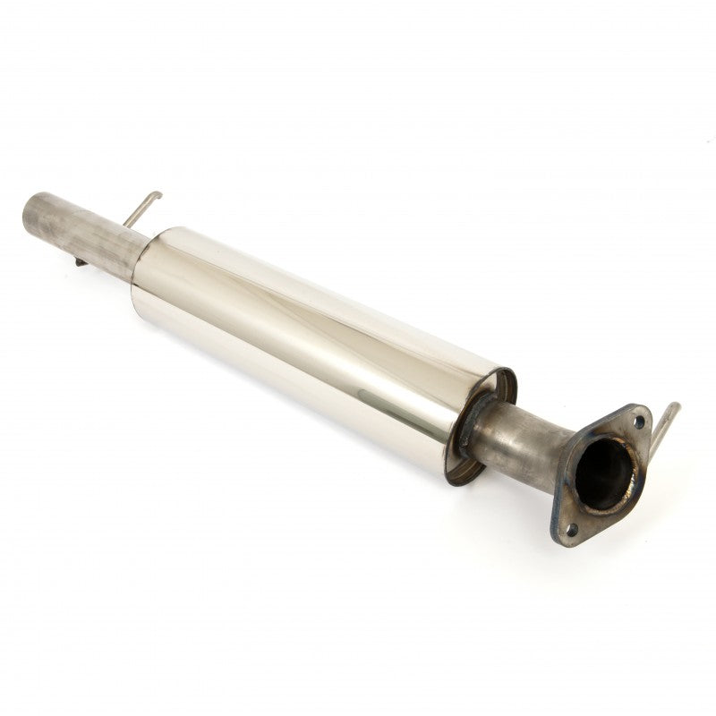 Piper Exhausts Front With Silencer - TMC Motorsport