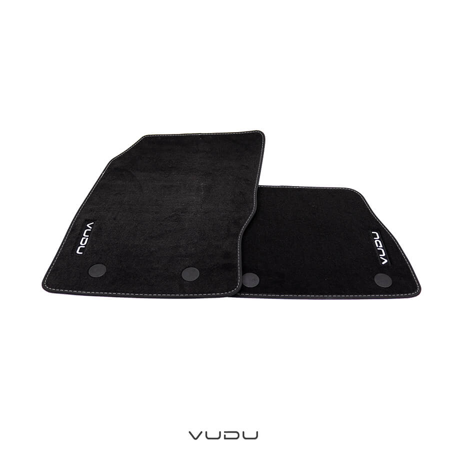 Ford Focus Mk3 / MK3.5 Car Floor Mats - VUDU Performance