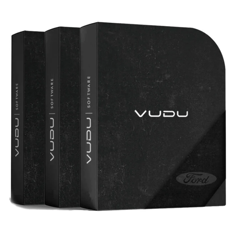 Ford Focus RS MK2 Stage 1 & 2 Remap - VUDU Performance