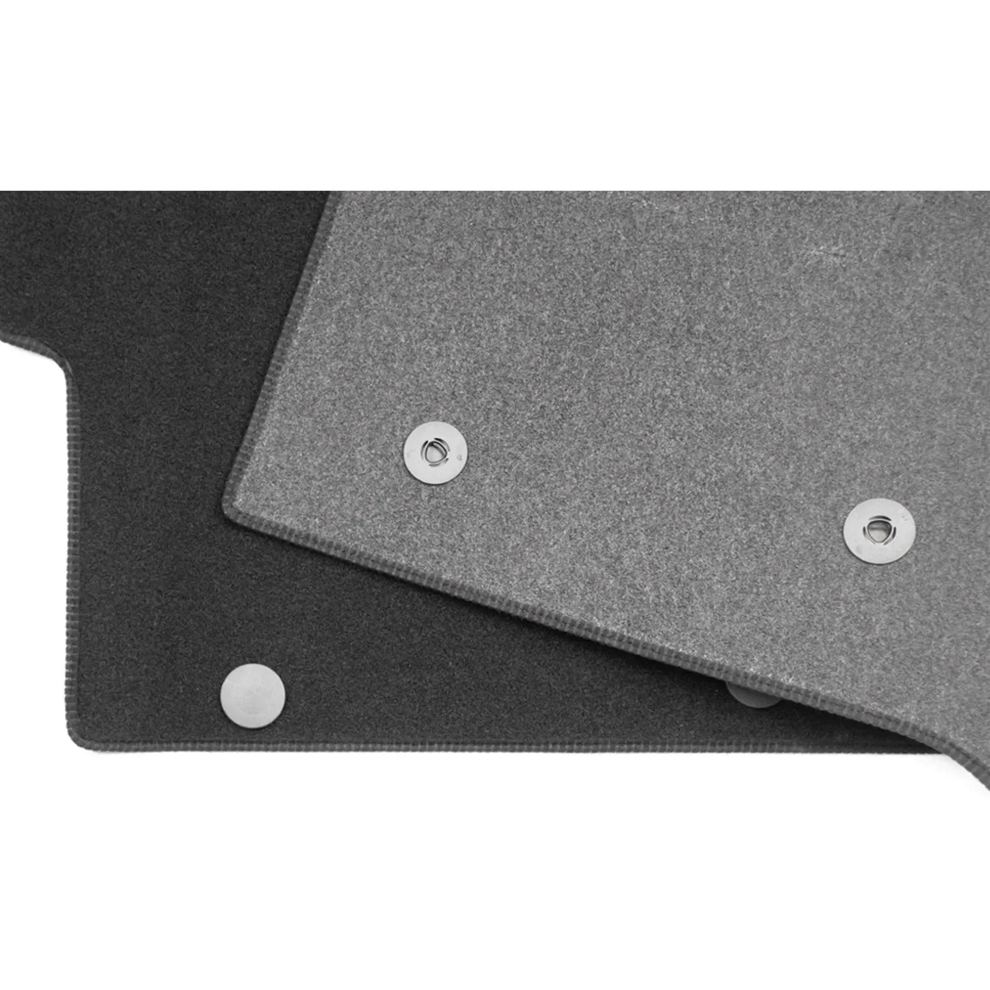 Ford Transit Custom 2024 On Automatic 1Pc Tailored Fit Carpet Mat - TMC Motorsport