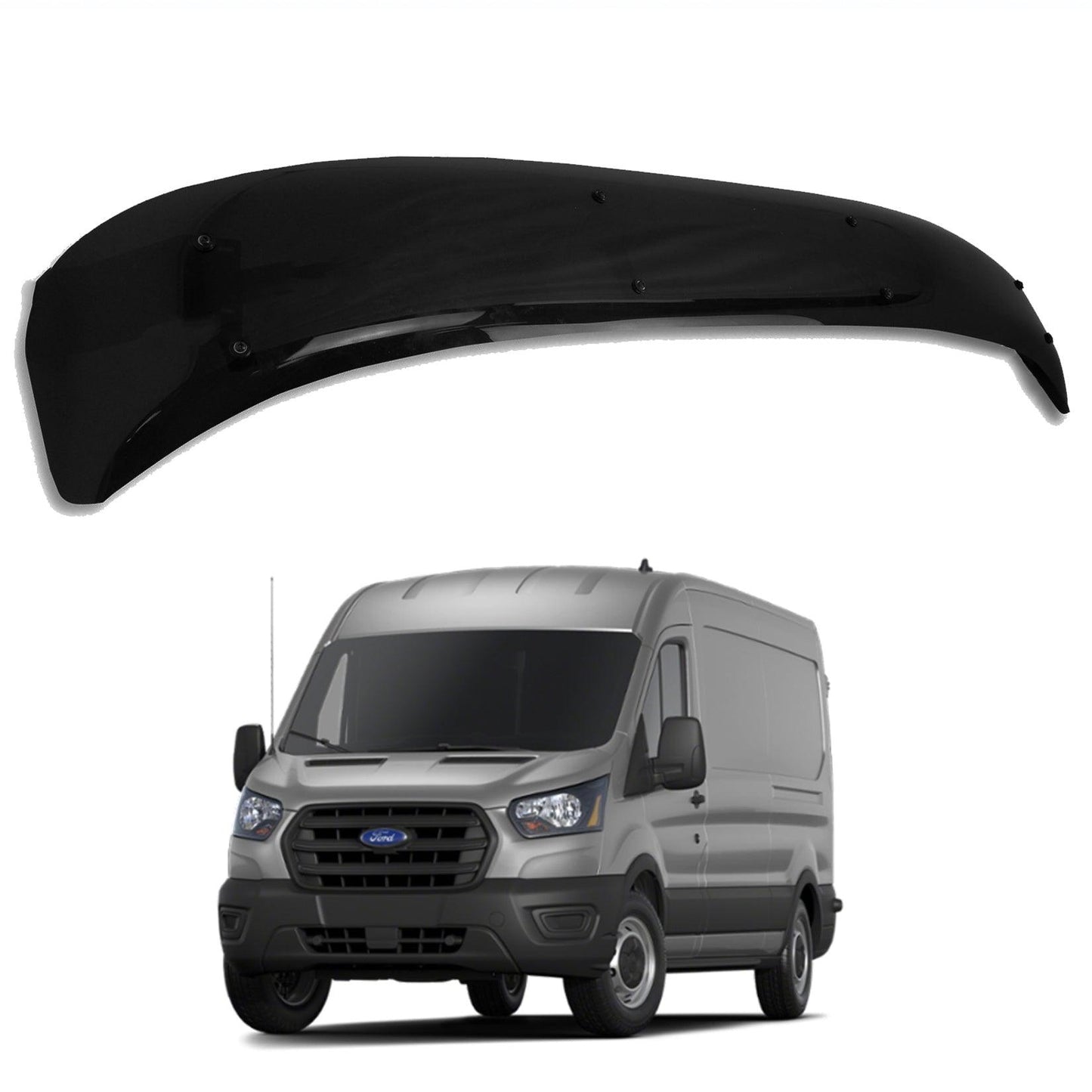 Ford Transit MK8 2019 Onward “ STX Sun Visor - TMC Motorsport